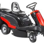 Efco Aufsitzmäher Rider Zephyr 72/12,5 K H, 72 cm Schnittbreite, 413 cm³ Motor, Hydrostat, 192 L Fangkorb, 3in1 Efco