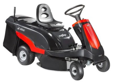 Efco Aufsitzmäher Rider Zephyr 72/12,5 K H, 72 cm Schnittbreite, 413 cm³ Motor, Hydrostat, 192 L Fangkorb, 3in1 Efco