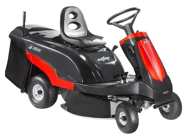 Efco Aufsitzmäher Rider Zephyr 72/12,5 K H, 72 cm Schnittbreite, 413 cm³ Motor, Hydrostat, 192 L Fangkorb, 3in1 Efco