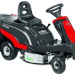 Efco Aufsitzmäher Rider Zephyr 72/13 H 4in1, 72 cm Schnittbreite, Hydrostat, inkl. Mulchkit, Seitenauswurf & Anhängerkupplung Efco