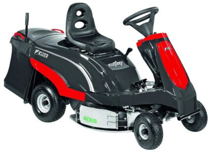 Efco Aufsitzmäher Rider Zephyr 72/13 H 4in1, 72 cm Schnittbreite, Hydrostat, inkl. Mulchkit, Seitenauswurf & Anhängerkupplung Efco