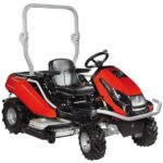 Efco Hochgrasmäher Tonkawa 26 KAWA 4x4, 132 cm Schnittbreite, Kawasaki FR730V Motor, Hydrostat, inkl. Mähwerk Efco