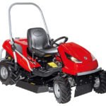 Efco Hochgrasmäher Tuareg 92 PRO 24 KH, 92 cm Schnittbreite, Emak V-Twin Motor, Differentialsperre, Tempomat Efco