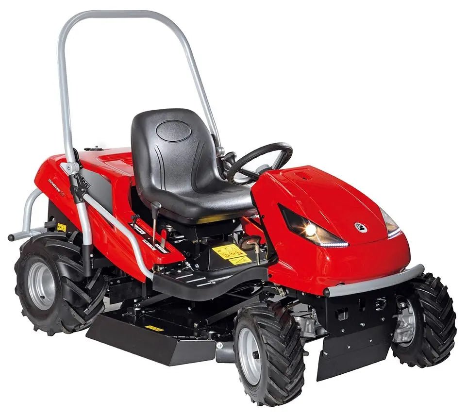 Efco Hochgrasmäher Tuareg 92 PRO 24 KH, 92 cm Schnittbreite, Emak V-Twin Motor, Differentialsperre, Tempomat Efco