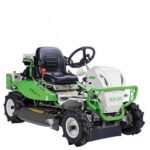 Etesia Aufsitzgestrüppmäher Attila AK88, 88 cm Schnittbreite, Kawasaki FS481V V-Twin Motor, Hydrostat, Differentialsperre Etesia