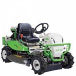 Etesia Attila AK95 Aufsitzgestrüppmäher, 95 cm Schnittbreite, Kawasaki FS541V Motor, Differentialsperre Etesia