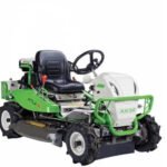 Etesia Attila AK98 Aufsitzgestrüppmäher, 98 cm Schnittbreite, Kawasaki FS651V Motor, Differentialsperre Etesia