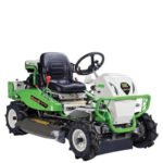 Etesia Attila AK98X Aufsitzgestrüppmäher 4x4, 98 cm Schnittbreite, Kawasaki FS691V Motor, Allradantrieb Etesia