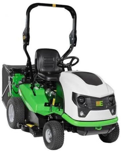 ETESIA Hydro 100 III Aufsitzmäher – 15 PS, 100 cm Schnittbreite, 500 L Fangkorb, Hydrostat, Profi-Gartentraktor Etesia