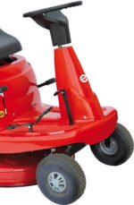 Eurosystems Aufsitzmäher Slalom 67 B&S, 67 cm Schnittbreite, 344 cm³ Motor, 150 L Fangkorb Eurosystems