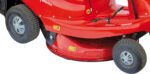 Eurosystems Aufsitzmäher Slalom 67 B&S, 67 cm Schnittbreite, 344 cm³ Motor, 150 L Fangkorb Eurosystems
