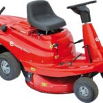 Eurosystems Aufsitzmäher Slalom 82 B&S, 82 cm Schnittbreite, Briggs & Stratton Motor, 150 L Fangkorb Eurosystems