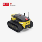 YARBO Core Steuereinheit – Basisplattform für Gartenroboter, RTK-GPS, Kettenantrieb, App-Steuerung, modular YARBO