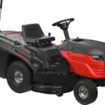 Güde GAR 960 T Hydrostat Rasentraktor, 96 cm Schnittbreite, 452 cm³ Motor, 210 L Fangkorb Güde