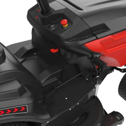 Güde GAR 960 T Hydrostat Rasentraktor, 96 cm Schnittbreite, 452 cm³ Motor, 210 L Fangkorb Güde