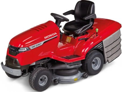 Honda Rasentraktor HF 2417K5 HM, 102 cm Schnittbreite, 17 PS, Hydrostat, 300 L Fangkorb, Optiflow System Honda