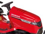 Honda Rasentraktor HF 2417K5 HM, 102 cm Schnittbreite, 17 PS, Hydrostat, 300 L Fangkorb, Optiflow System Honda