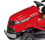 Honda Rasentraktor HF 2417K5 HM, 102 cm Schnittbreite, 17 PS, Hydrostat, 300 L Fangkorb, Optiflow System Honda