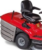 Honda Rasentraktor HF 2417K5 HM, 102 cm Schnittbreite, 17 PS, Hydrostat, 300 L Fangkorb, Optiflow System Honda