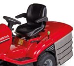 Honda Rasentraktor HF 2417K5 HM, 102 cm Schnittbreite, 17 PS, Hydrostat, 300 L Fangkorb, Optiflow System Honda