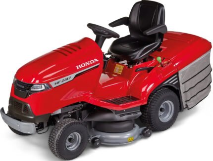 Honda HF 2417K5 HT Rasentraktor 102 cm – 17 PS V-Twin, Hydrostat, Optiflow, 300 L Honda