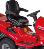 Honda HF 2417K5 HT Rasentraktor 102 cm – 17 PS V-Twin, Hydrostat, Optiflow, 300 L Honda