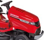 Honda HF 2417K5 HT Rasentraktor 102 cm – 17 PS V-Twin, Hydrostat, Optiflow, 300 L Honda