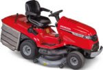 Honda HF 2625 HM Rasentraktor 122 cm – 22,4 PS GXV 690, Hydrostat, Optiflow, Versamow Mulch Honda
