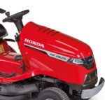 Honda HF 2625 HM Rasentraktor 122 cm – 22,4 PS GXV 690, Hydrostat, Optiflow, Versamow Mulch Honda