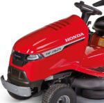 Honda HF 2625 HM Rasentraktor 122 cm – 22,4 PS GXV 690, Hydrostat, Optiflow, Versamow Mulch Honda