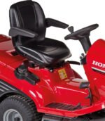 Honda HF 2625 HM Rasentraktor 122 cm – 22,4 PS GXV 690, Hydrostat, Optiflow, Versamow Mulch Honda