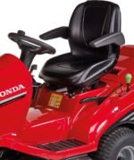 Honda HF 2625 HM Rasentraktor 122 cm – 22,4 PS GXV 690, Hydrostat, Optiflow, Versamow Mulch Honda