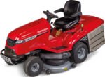 Honda HF 2625 HT Rasentraktor 122 cm – 22,4 PS GXV 690, Hydrostat, Optiflow, elektrischer Fangkorb Honda