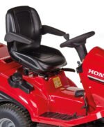 Honda HF 2625 HT Rasentraktor 122 cm – 22,4 PS GXV 690, Hydrostat, Optiflow, elektrischer Fangkorb Honda