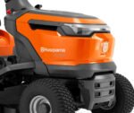 Husqvarna Rasentraktor TC 112, 95 cm Schnittbreite, 452 cm³ Motor, 250 L Fangkorb, Hydrostat Husqvarna