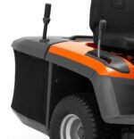 Husqvarna Rasentraktor TC 112, 95 cm Schnittbreite, 452 cm³ Motor, 250 L Fangkorb, Hydrostat Husqvarna