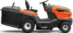 Husqvarna Rasentraktor TC 215T, 95 cm Schnittbreite, 2-Zylinder Motor, Hydrostat, 300 L Fangkorb, Air Induction Husqvarna
