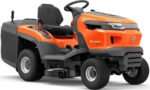 Husqvarna Rasentraktor TC 215T, 95 cm Schnittbreite, 2-Zylinder Motor, Hydrostat, 300 L Fangkorb, Air Induction Husqvarna