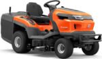 Husqvarna Rasentraktor TC 220T, 108 cm Schnittbreite, 25,1 PS, Hydrostat, 350 L Fangkorb Husqvarna