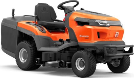 Husqvarna Rasentraktor TC 220T, 108 cm Schnittbreite, 25,1 PS, Hydrostat, 350 L Fangkorb Husqvarna