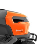 Husqvarna Rasentraktor TC 220T, 108 cm Schnittbreite, 25,1 PS, Hydrostat, 350 L Fangkorb Husqvarna