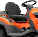 Husqvarna Rasentraktor TC 220T, 108 cm Schnittbreite, 25,1 PS, Hydrostat, 350 L Fangkorb Husqvarna
