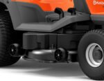 Husqvarna Rasentraktor TC 220T, 108 cm Schnittbreite, 25,1 PS, Hydrostat, 350 L Fangkorb Husqvarna