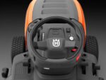 Husqvarna Rasentraktor TC 220T, 108 cm Schnittbreite, 25,1 PS, Hydrostat, 350 L Fangkorb Husqvarna