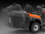 Husqvarna Rasentraktor TC 220T, 108 cm Schnittbreite, 25,1 PS, Hydrostat, 350 L Fangkorb Husqvarna