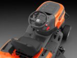 Husqvarna Rasentraktor TC 220T, 108 cm Schnittbreite, 25,1 PS, Hydrostat, 350 L Fangkorb Husqvarna