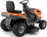 Husqvarna TS 114 Rasentraktor, 97 cm Schnittbreite, 16,2 PS Benzinmotor, Hydrostat, Seitenauswurf, optional Mulchen & Fangkorb Husqvarna
