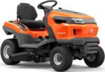Husqvarna TS 215T Rasentraktor, 95 cm Schnittbreite, 20,4 PS Benzinmotor, Hydrostat, Seitenauswurf Husqvarna