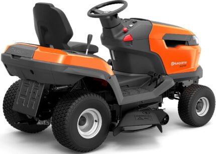 Husqvarna TS 215T Rasentraktor, 95 cm Schnittbreite, 20,4 PS Benzinmotor, Hydrostat, Seitenauswurf Husqvarna