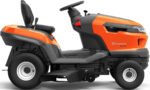 Husqvarna TS 215T Rasentraktor, 95 cm Schnittbreite, 20,4 PS Benzinmotor, Hydrostat, Seitenauswurf Husqvarna
